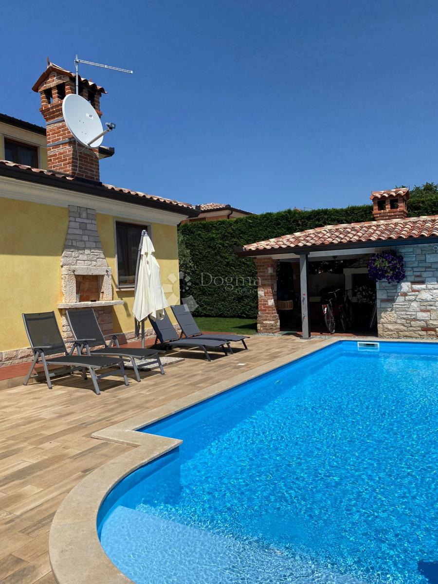 Casa Karigador, Brtonigla, 190m2