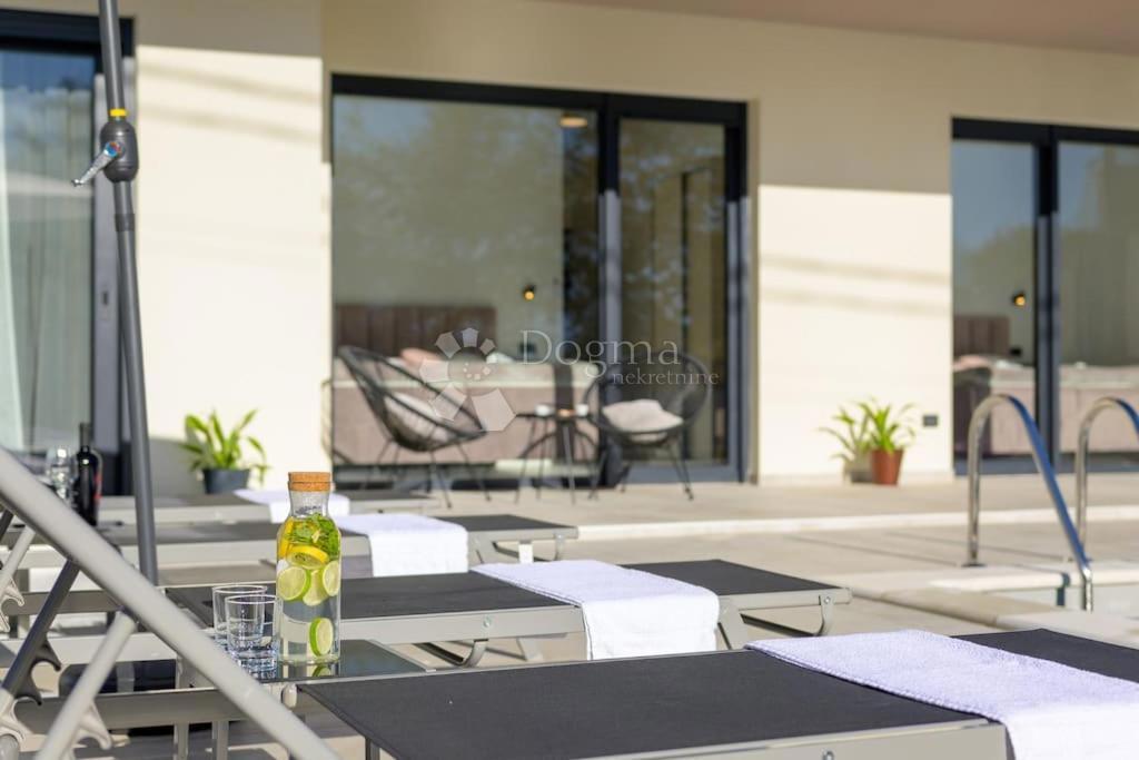 Casa Burići, Kanfanar, 135m2