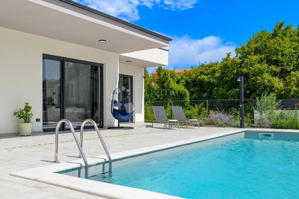 Casa Burići, Kanfanar, 135m2