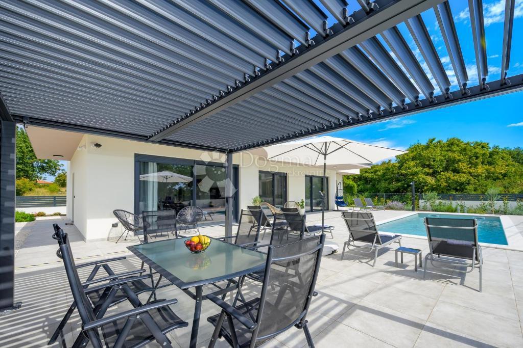 Casa Burići, Kanfanar, 135m2