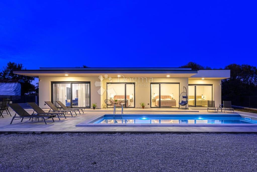 Casa Burići, Kanfanar, 135m2