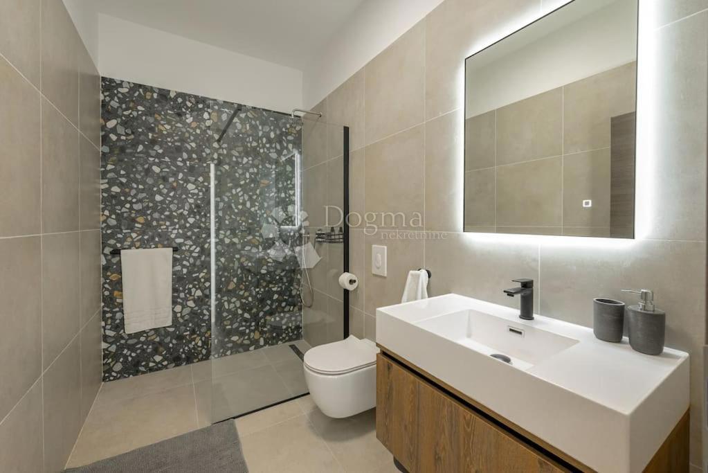 Casa Burići, Kanfanar, 135m2