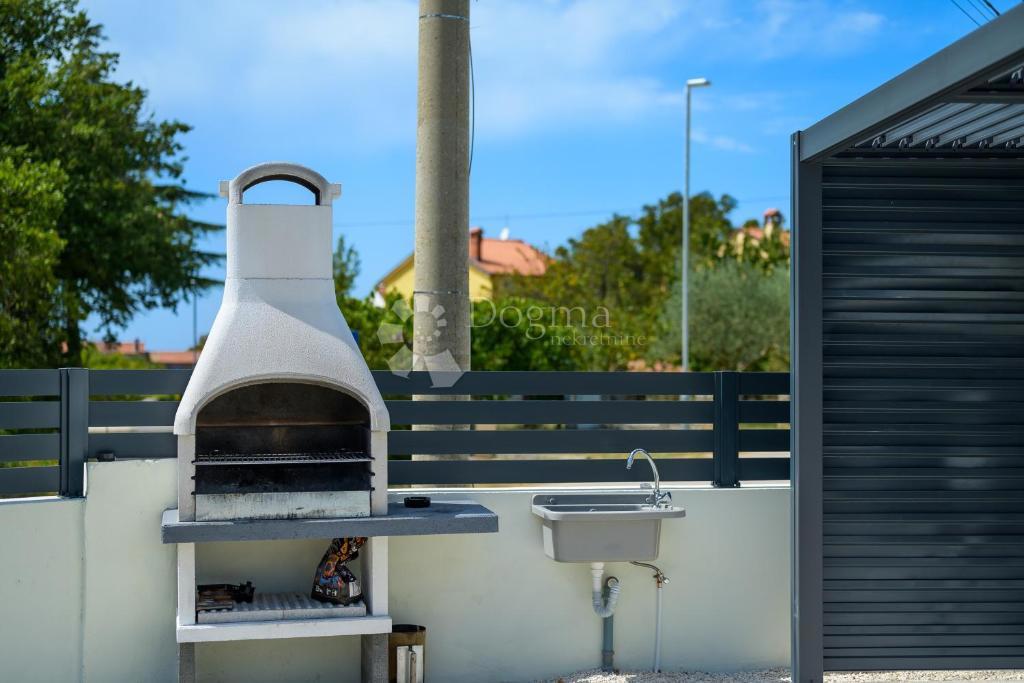 Casa Burići, Kanfanar, 135m2