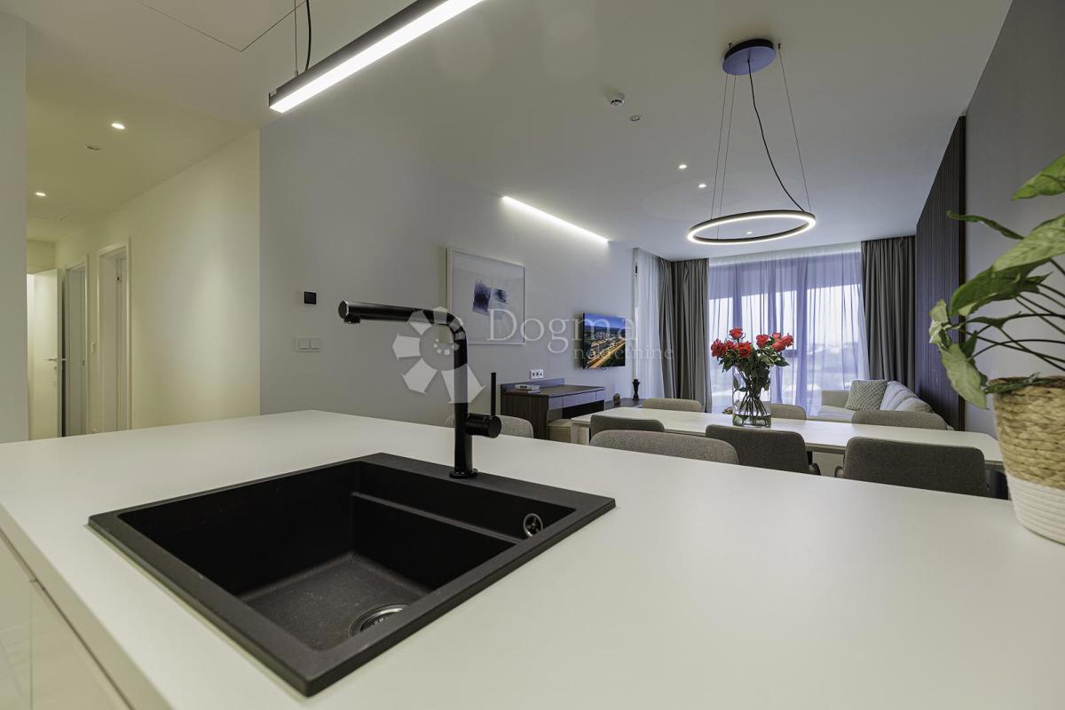 APPARTAMENTO 2 CAMERE DA LETTO+SOGGIORNO facente parte di un resort di lusso