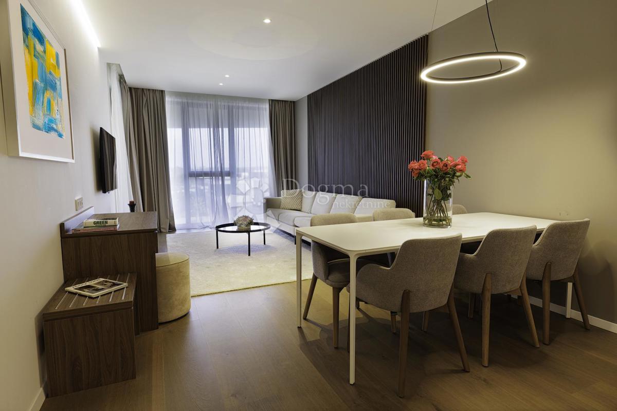 APPARTAMENTO 2 CAMERE DA LETTO+SOGGIORNO facente parte di un resort di lusso