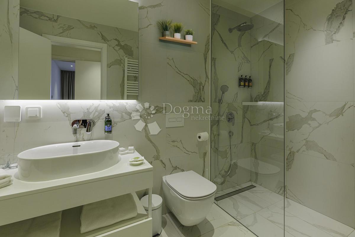 APPARTAMENTO 2 CAMERE DA LETTO+SOGGIORNO facente parte di un resort di lusso