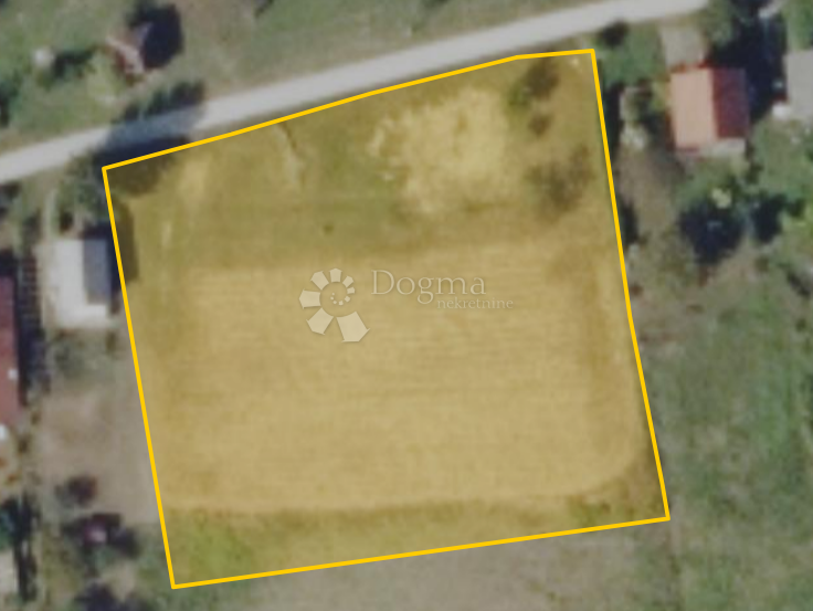 Terreno edificabile Varaždin Breg, Gornji Kneginec, 2.646m2