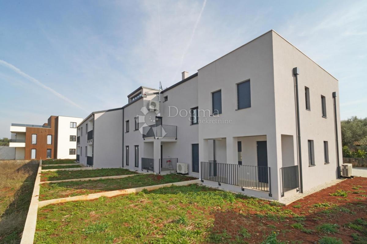 Allogio Poreč, 46m2