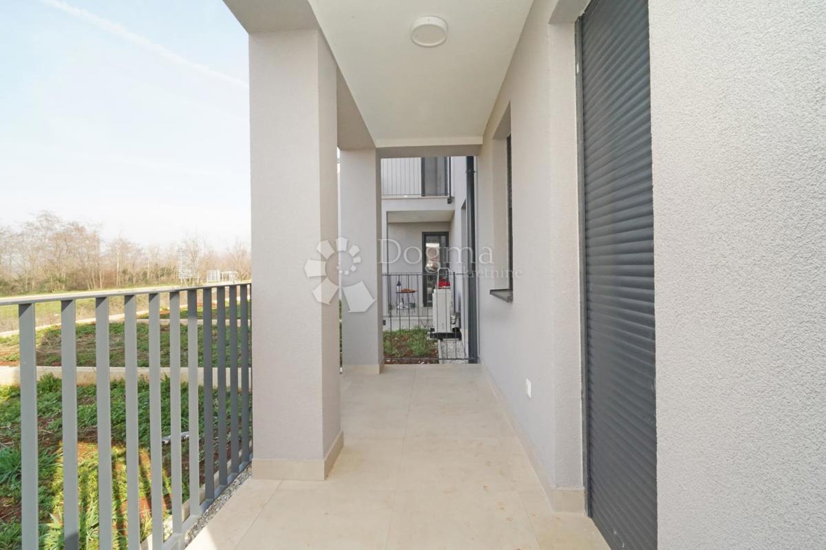 Allogio Poreč, 46m2