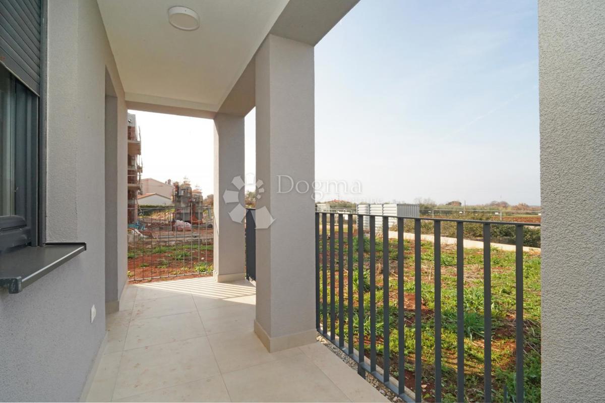 Allogio Poreč, 46m2