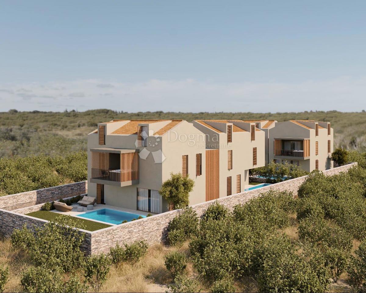 Terreno edificabile Višnjan, 1.350m2