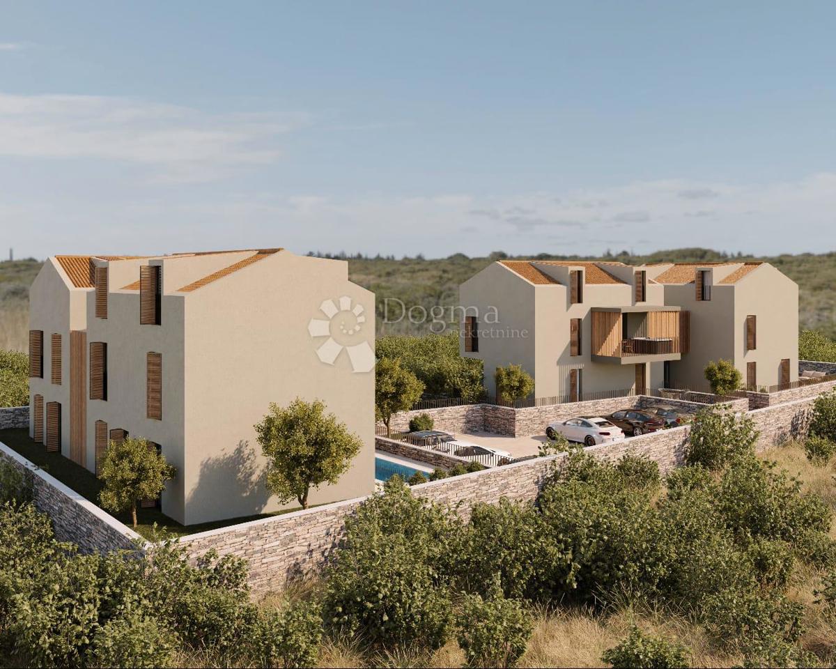 Terreno edificabile Višnjan, 1.350m2