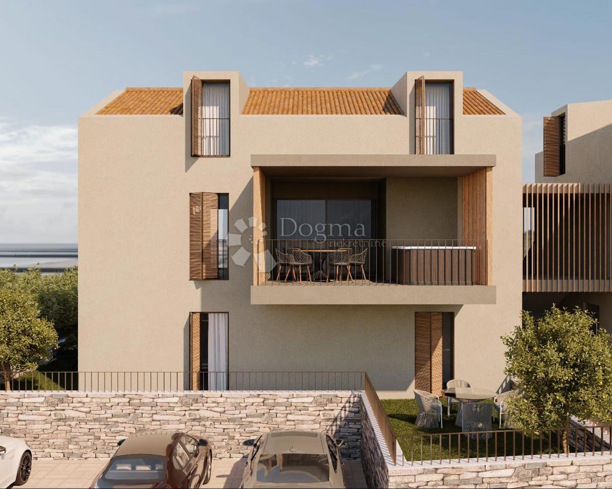 Terreno edificabile Višnjan, 1.350m2