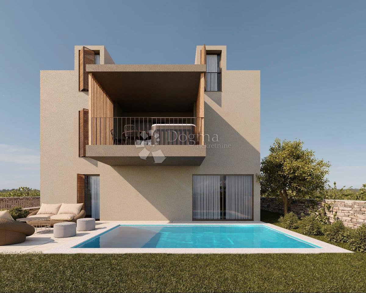 Terreno edificabile Višnjan, 1.350m2