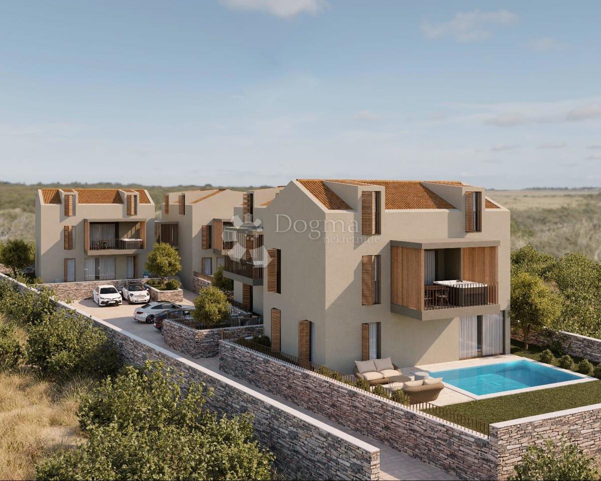 Terreno edificabile Višnjan, 1.350m2