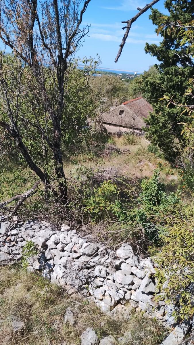 Terreno edificabile Seline, Starigrad, 918m2