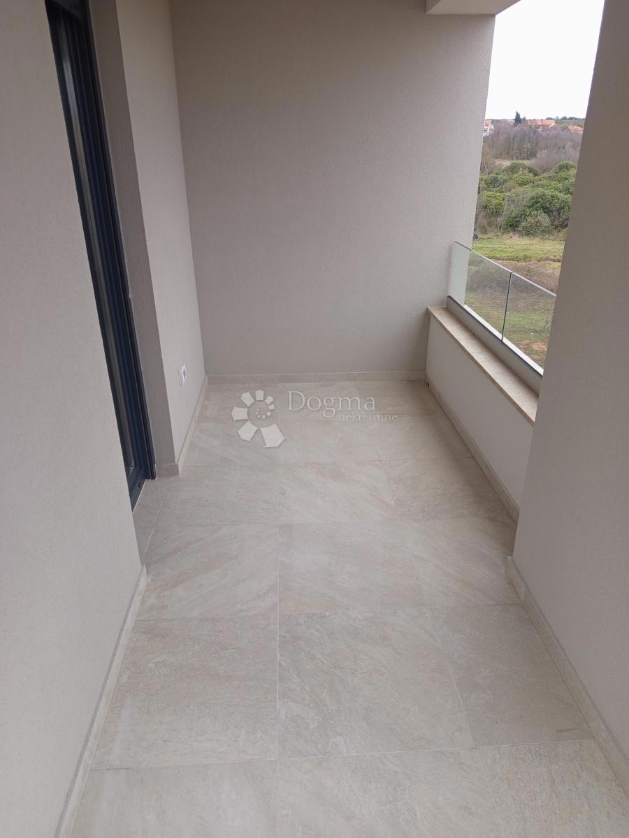 Allogio Valdebek, Pula, 57m2