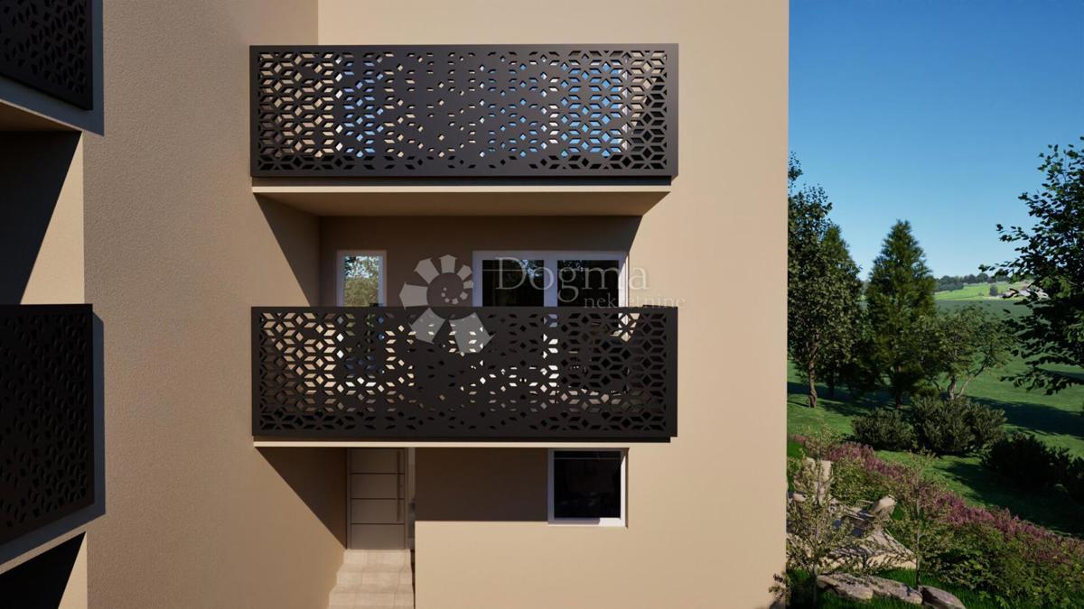 Allogio Meterize, Šibenik, 63,83m2