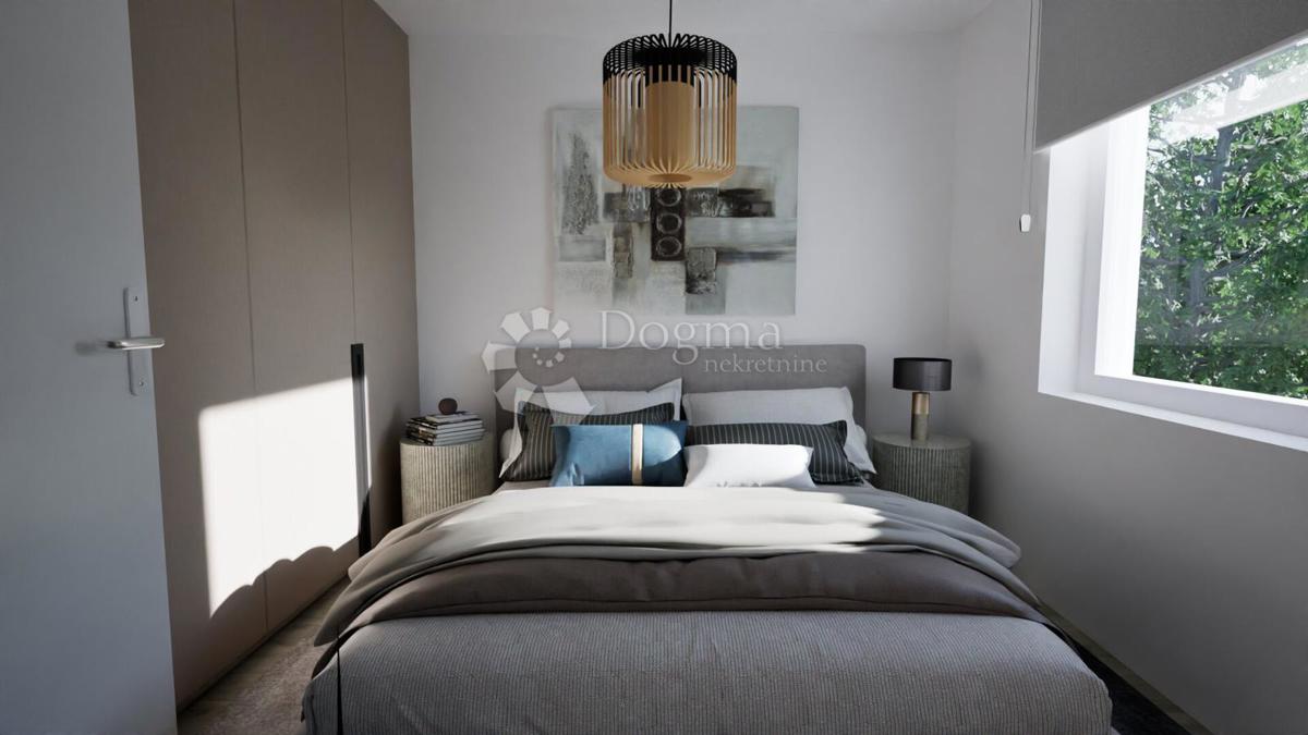 Allogio Meterize, Šibenik, 63,83m2