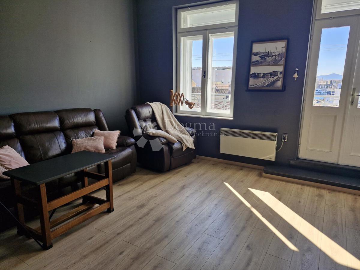 Allogio Branimirova Obala, Zadar, 81m2