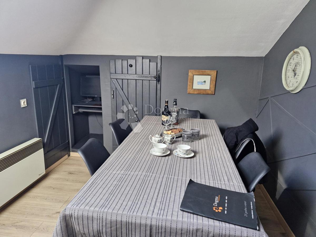 Allogio Branimirova Obala, Zadar, 81m2