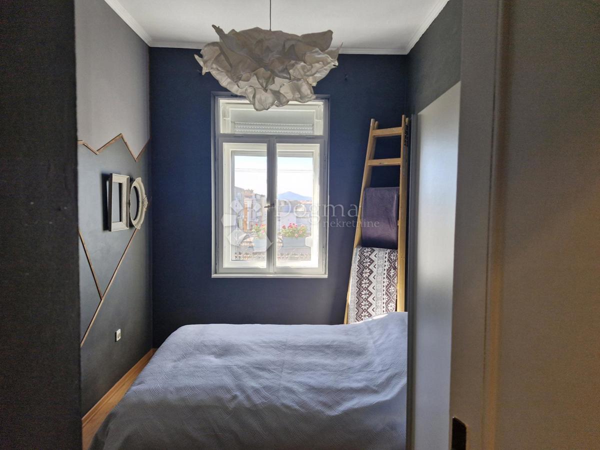 Allogio Branimirova Obala, Zadar, 81m2