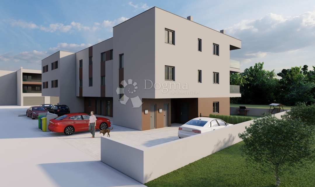 Allogio Valmade, Pula, 41,80m2