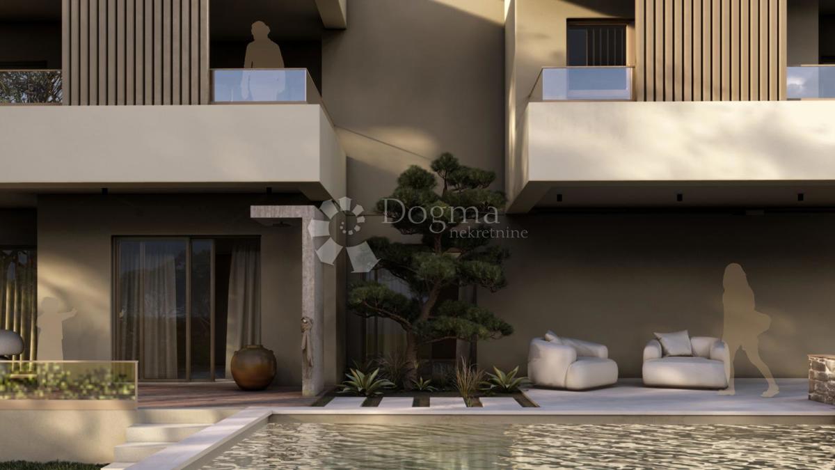 Appartamento Tribunj, 103,82m2