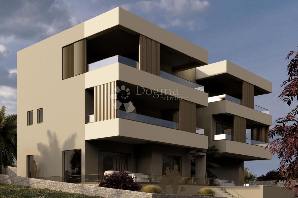 Appartamento Tribunj, 103,82m2