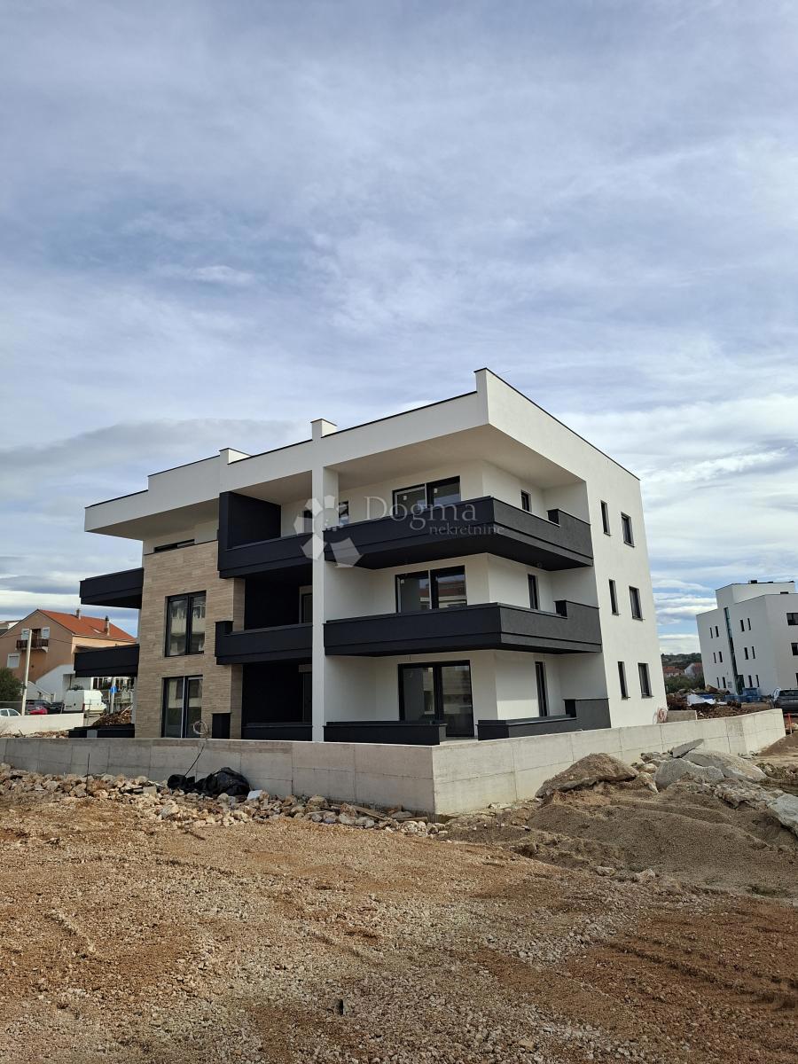 Allogio Crvene kuće, Zadar, 130,21m2