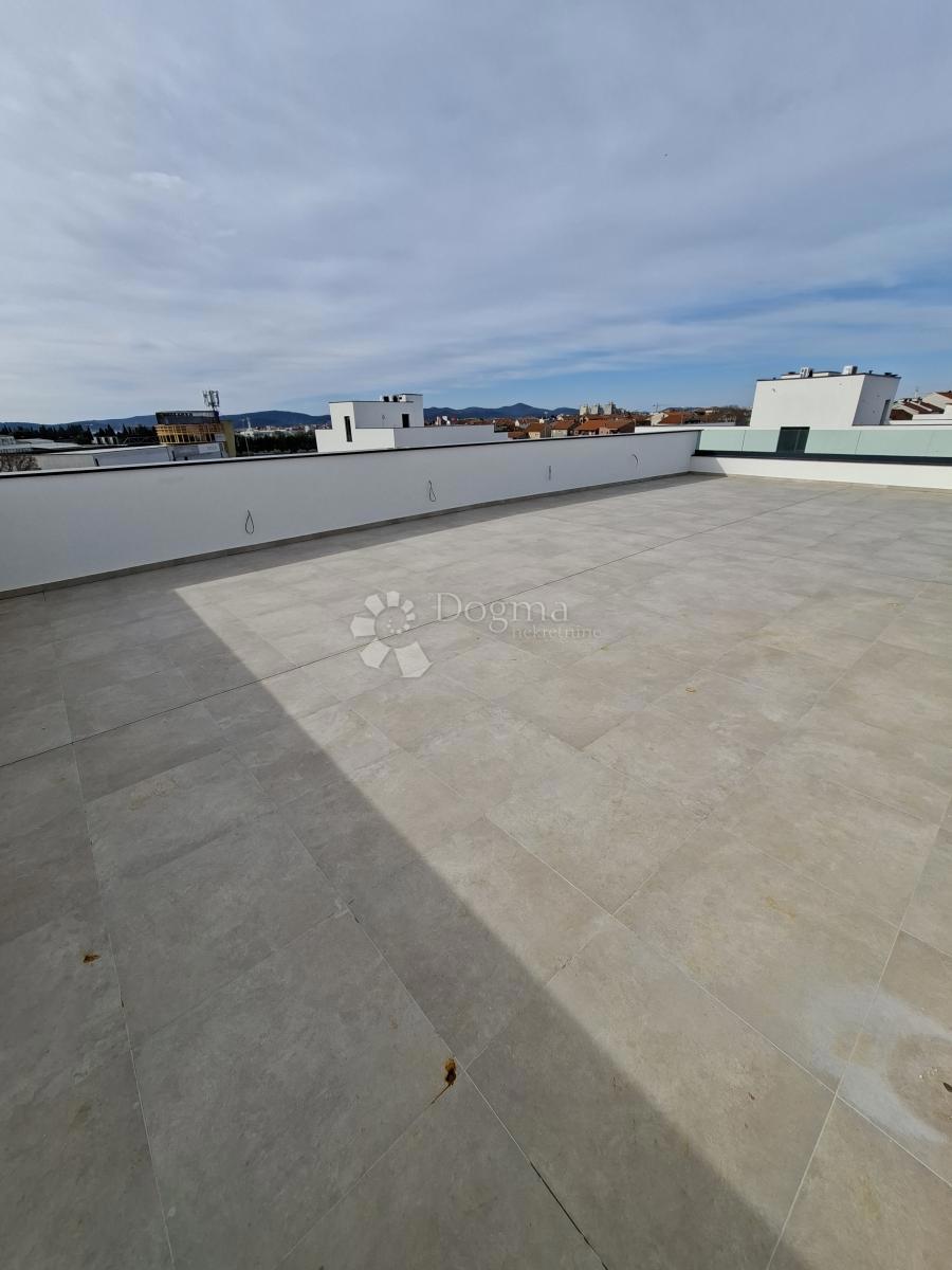 Allogio Crvene kuće, Zadar, 106,64m2