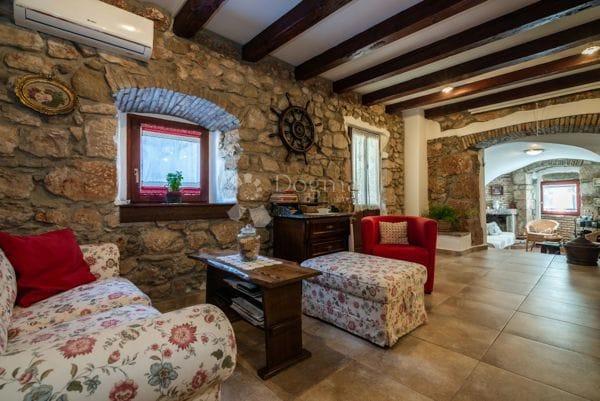 Appartamento Baška, 60m2