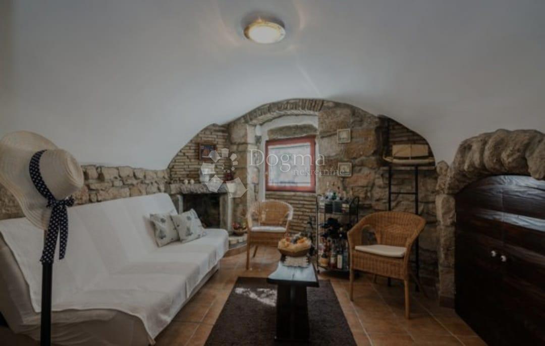 Appartamento Baška, 60m2