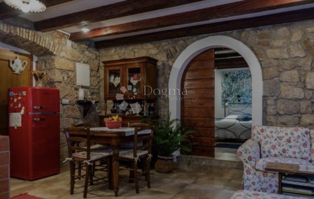 Appartamento Baška, 60m2