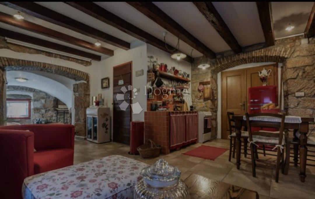 Appartamento Baška, 60m2