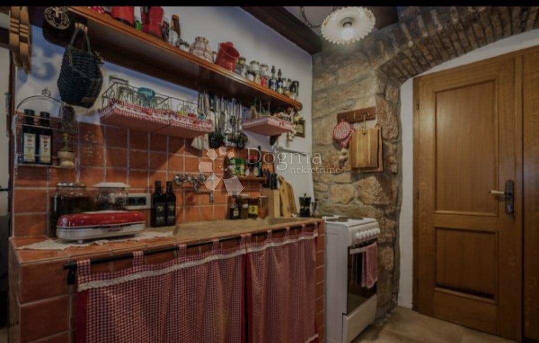 Appartamento Baška, 60m2