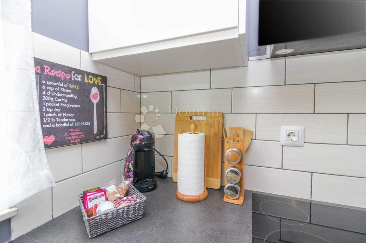 Allogio Plovanija, Zadar, 80,84m2