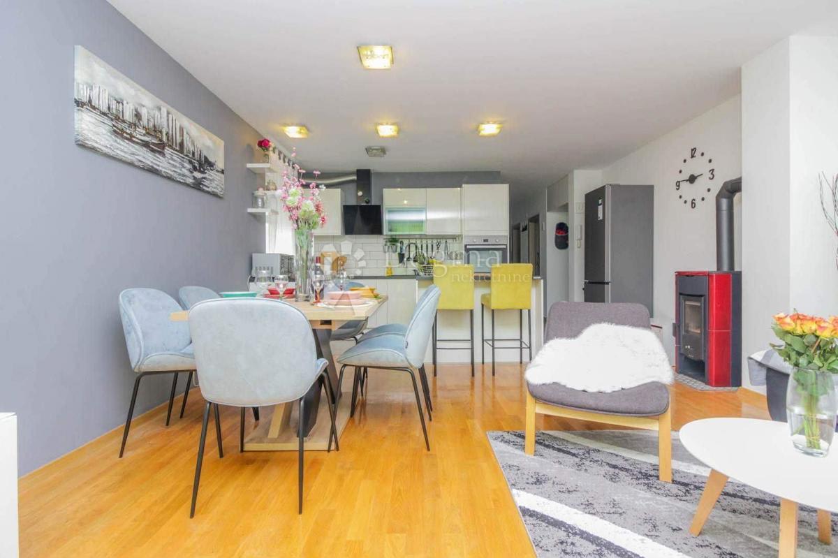 Allogio Plovanija, Zadar, 80,84m2