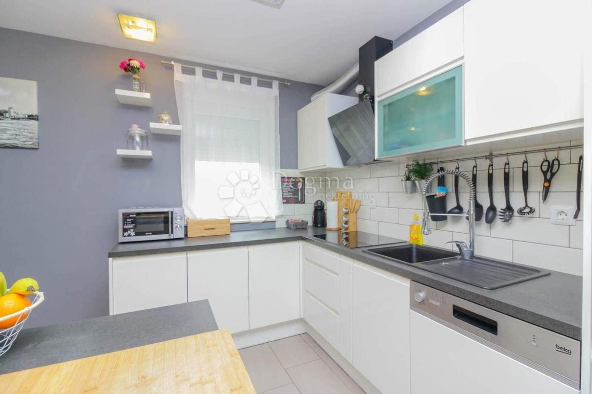 Allogio Plovanija, Zadar, 80,84m2