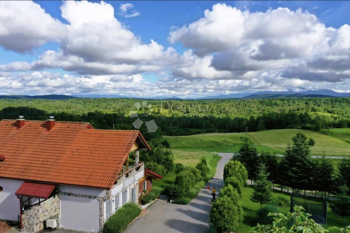 Casa Lipovac, Rakovica, 350m2