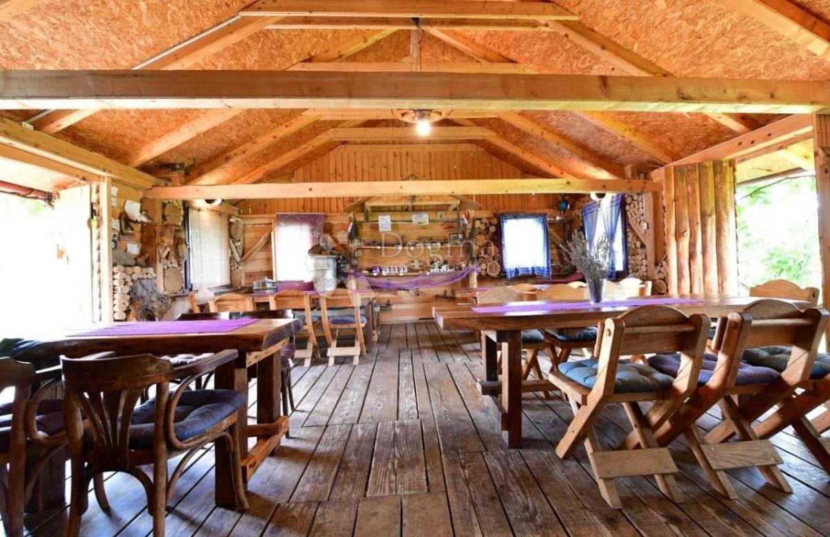 Casa Lipovac, Rakovica, 350m2