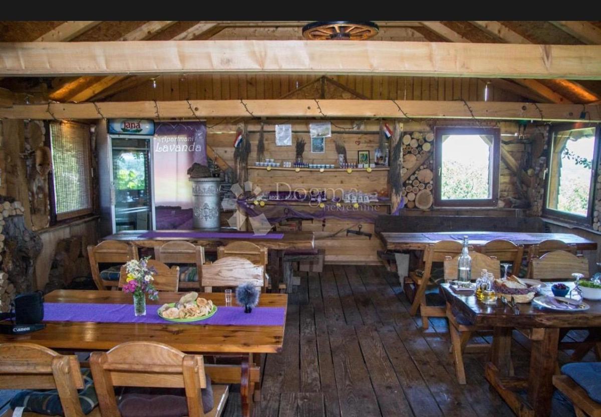 Casa Lipovac, Rakovica, 350m2