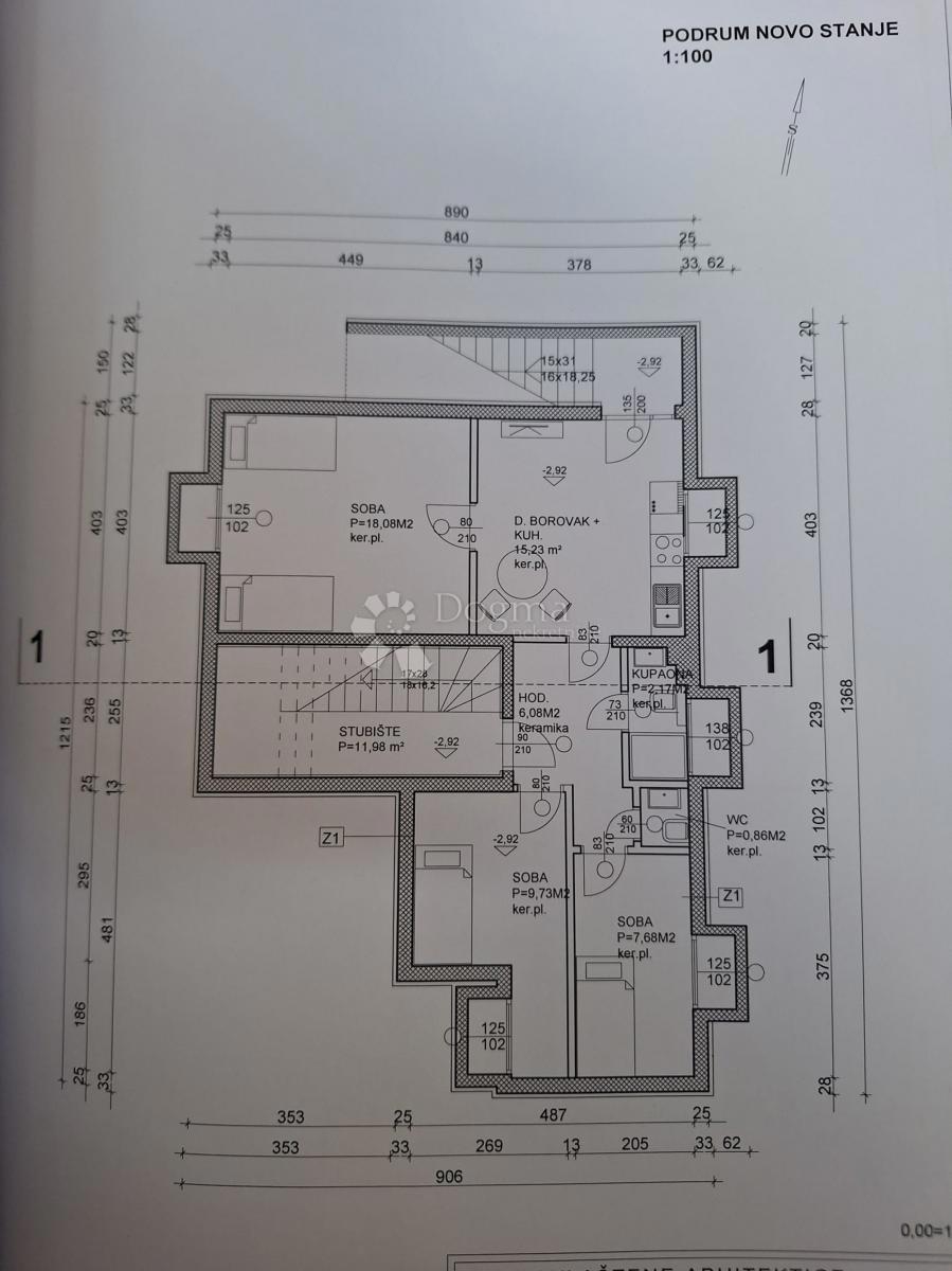 Allogio Odra, Novi Zagreb - Zapad, 72m2