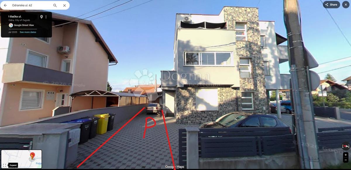 Allogio Odra, Novi Zagreb - Zapad, 72m2