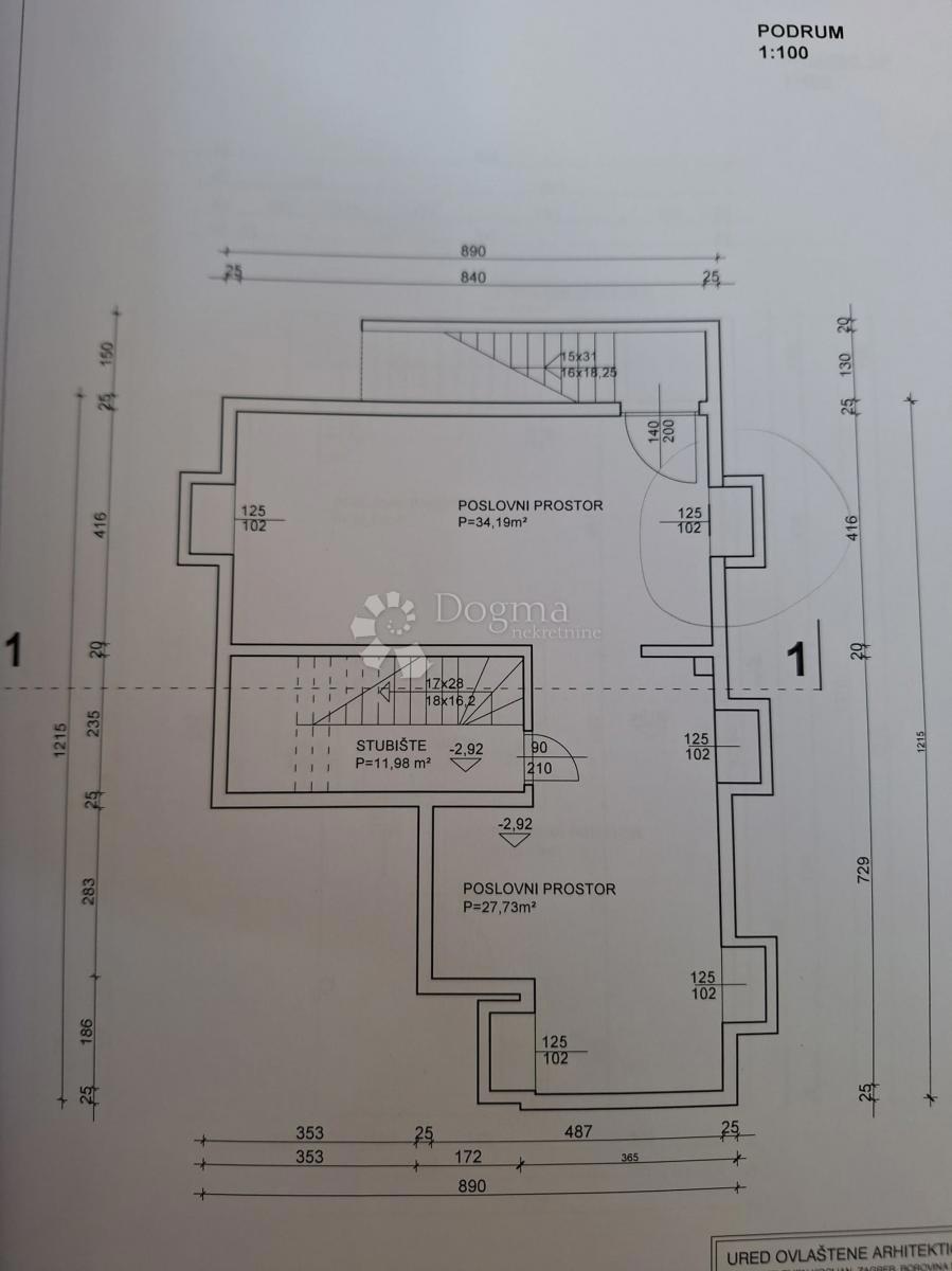 Allogio Odra, Novi Zagreb - Zapad, 72m2