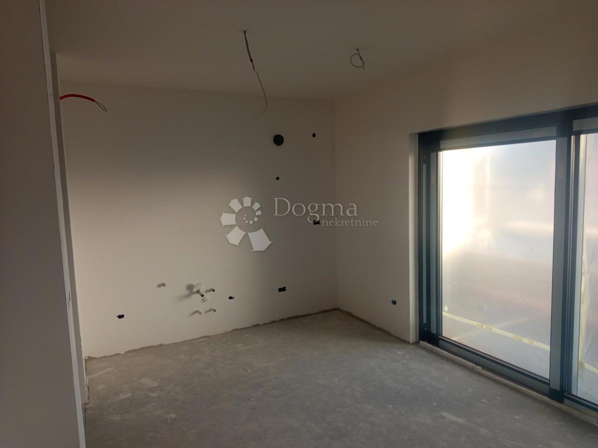 Allogio Valdebek, Pula, 93,66m2