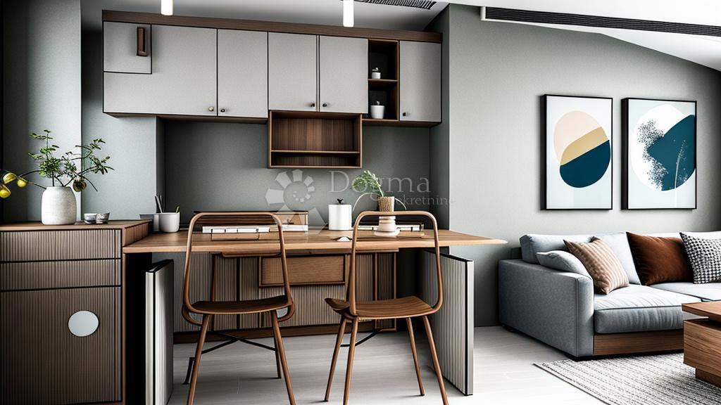 Allogio Makarska, 69,19m2