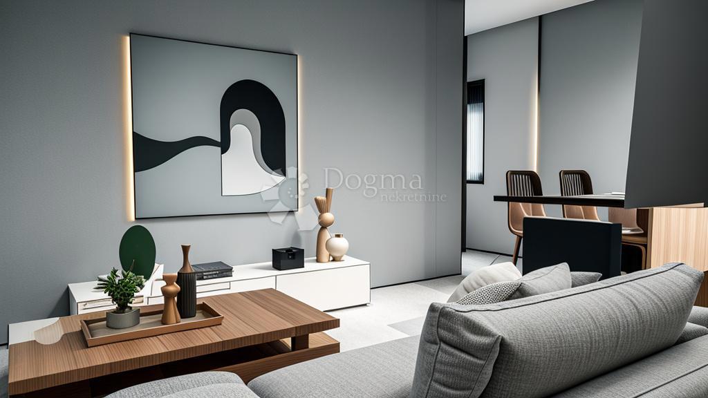 Allogio Makarska, 69,19m2