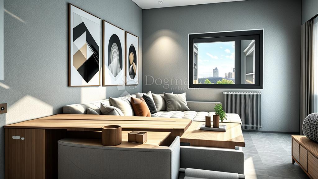 Allogio Makarska, 69,19m2