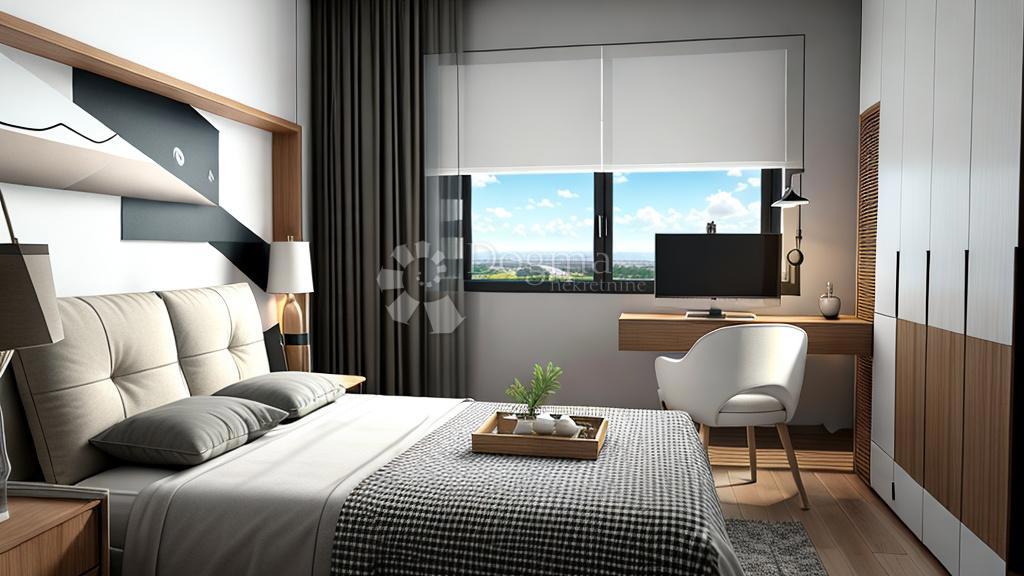 Allogio Makarska, 69,19m2